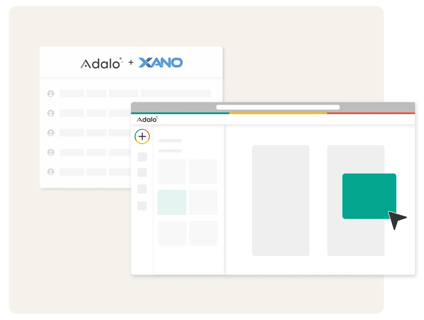 xano feature benefit data