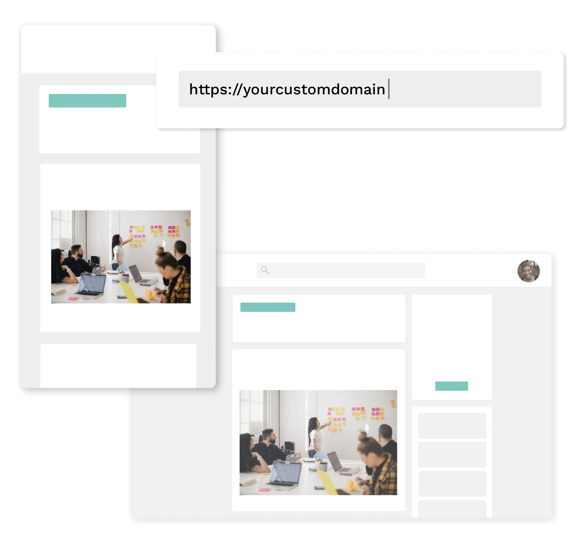 Configurer un domaine personnalisé pour votre application