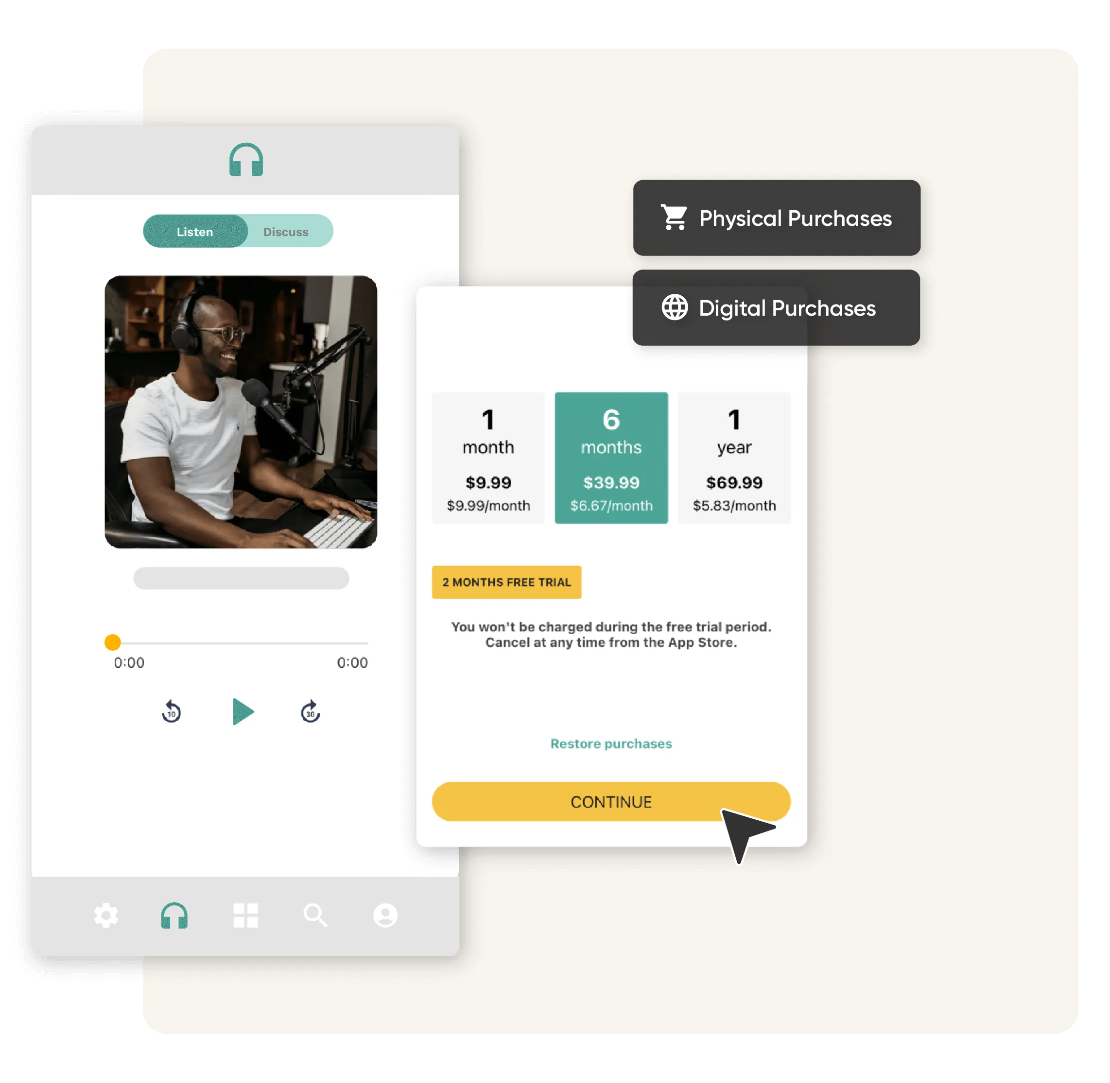 Vendre tout type de produit