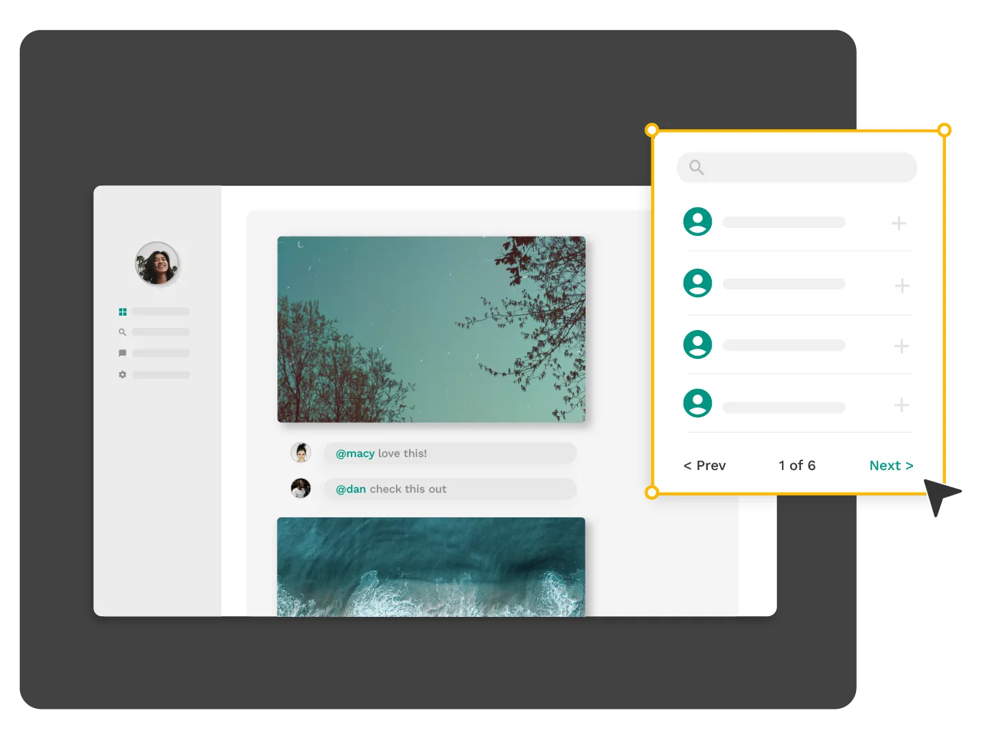 Marché des composants