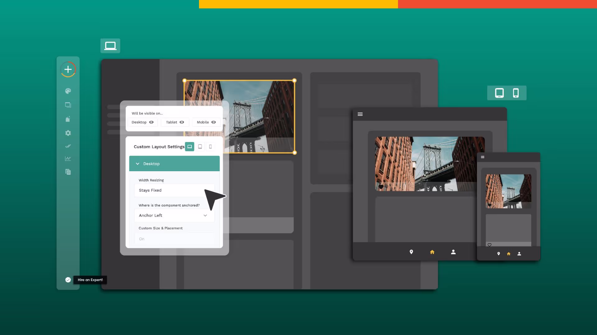 Le Responsive Design : La clé de la magie multi-appareils !