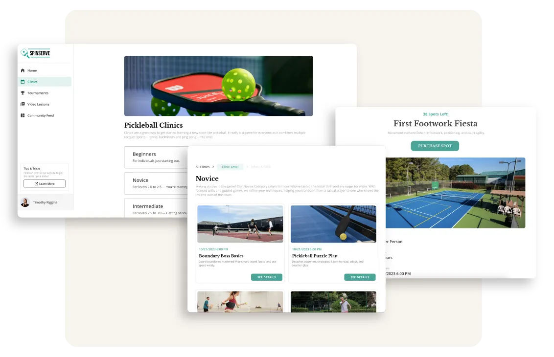Écrans d'application conçus pour toutes les tailles d'écran Graphique
