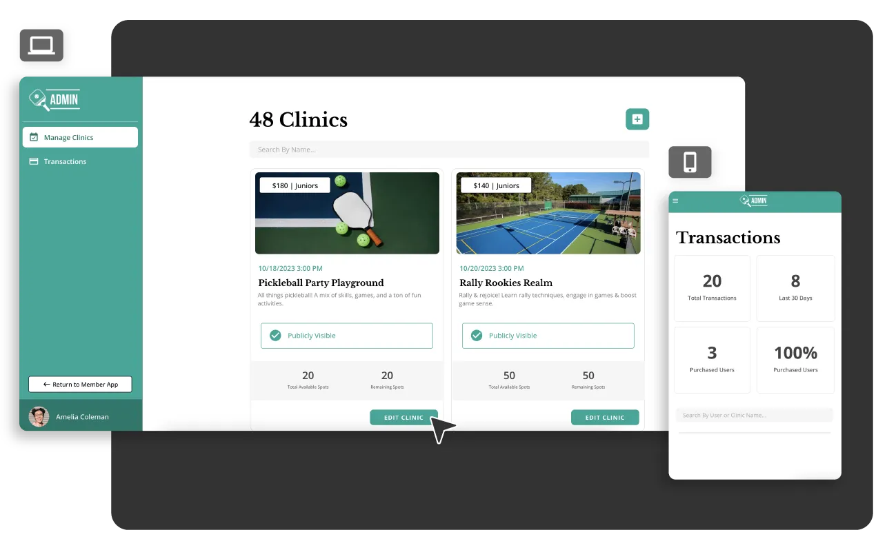 Utilisez une application personnalisée pour l'image de votre entreprise