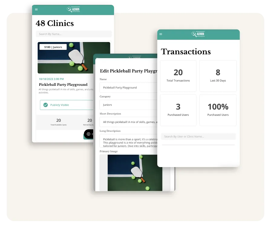Gérez votre entreprise avec un logiciel personnalisé Image