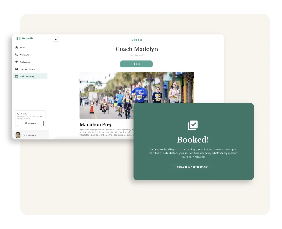 Créer un logiciel de planification des activités pour votre image d'application