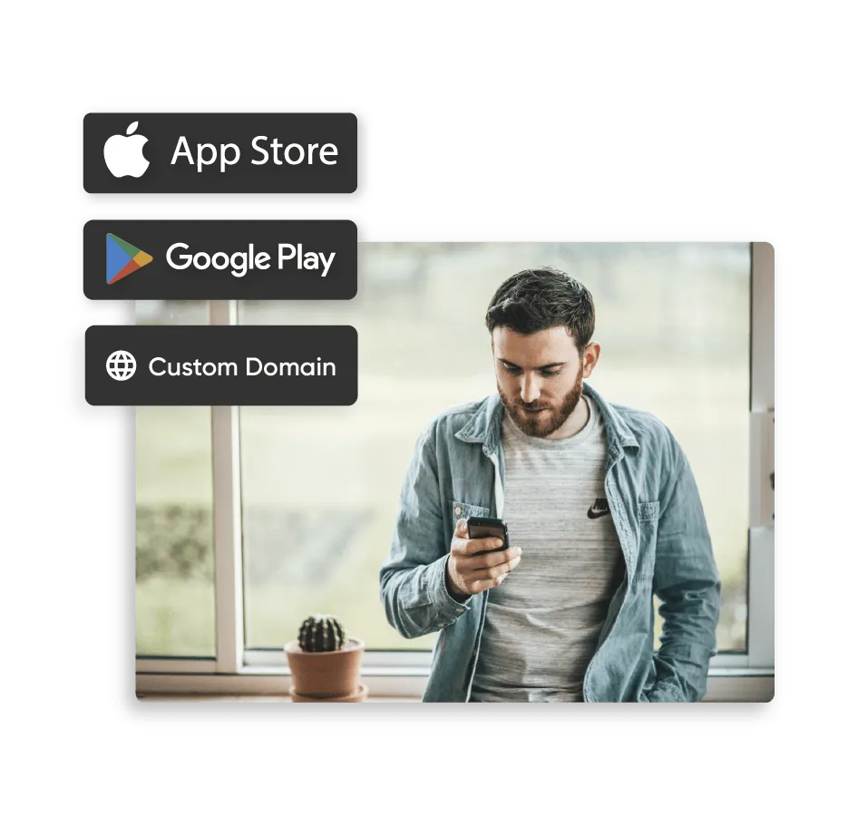 Utilisez votre application sur n'importe quel appareil