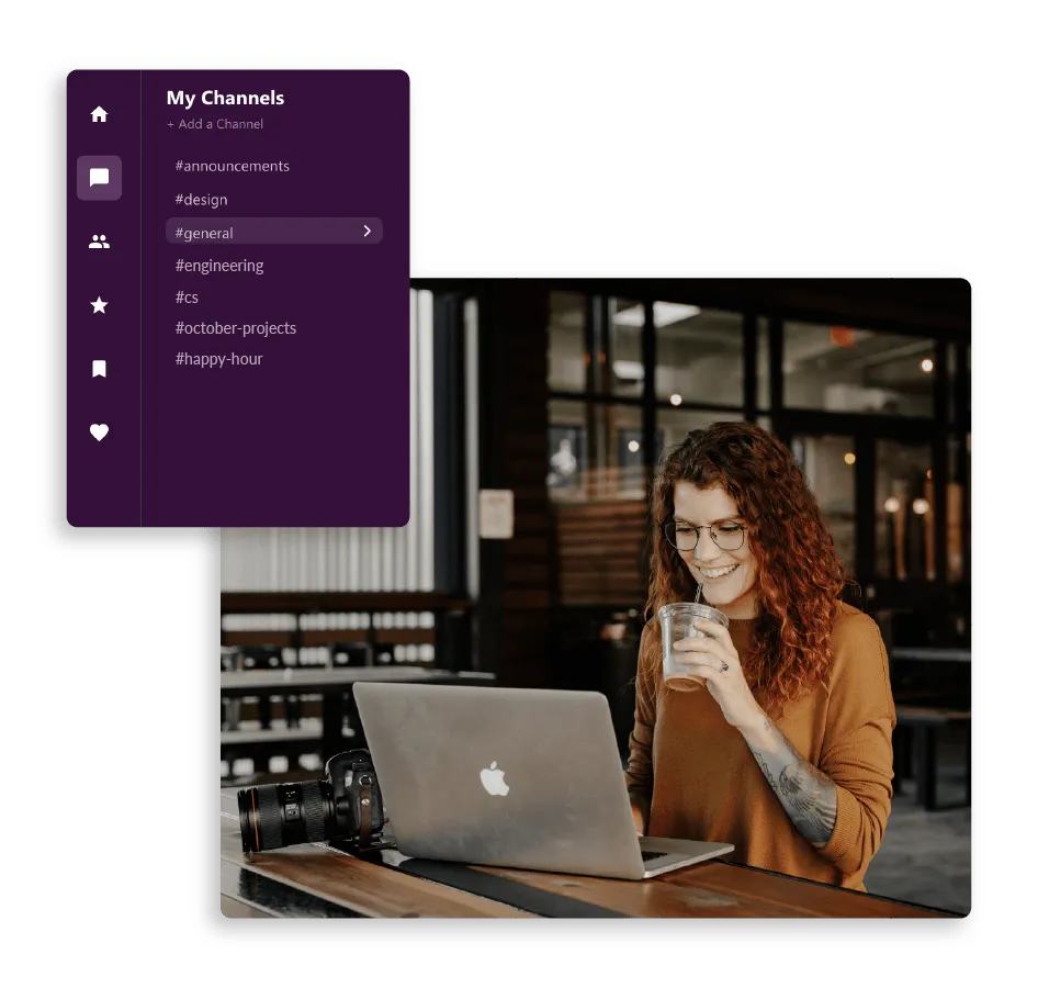 Créer des groupes pour organiser les messages pertinents