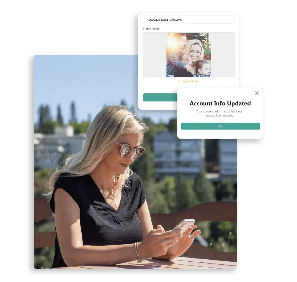 Mettre à jour rapidement les informations utilisateur