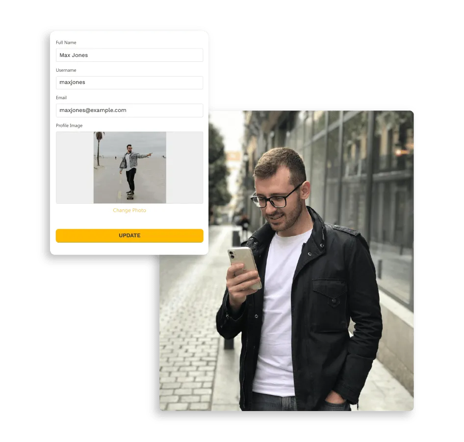 Complétez les fonctionnalités de votre application