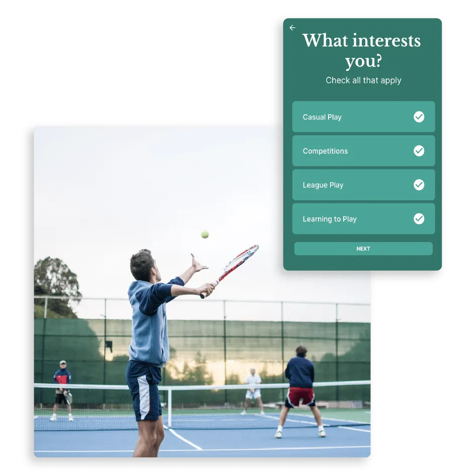 Capacités uniques de sélection multiple