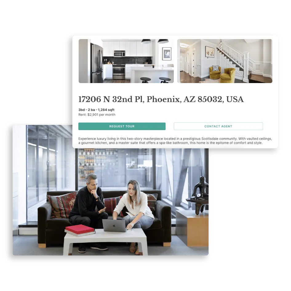 Capturez des informations détaillées sur vos maisons