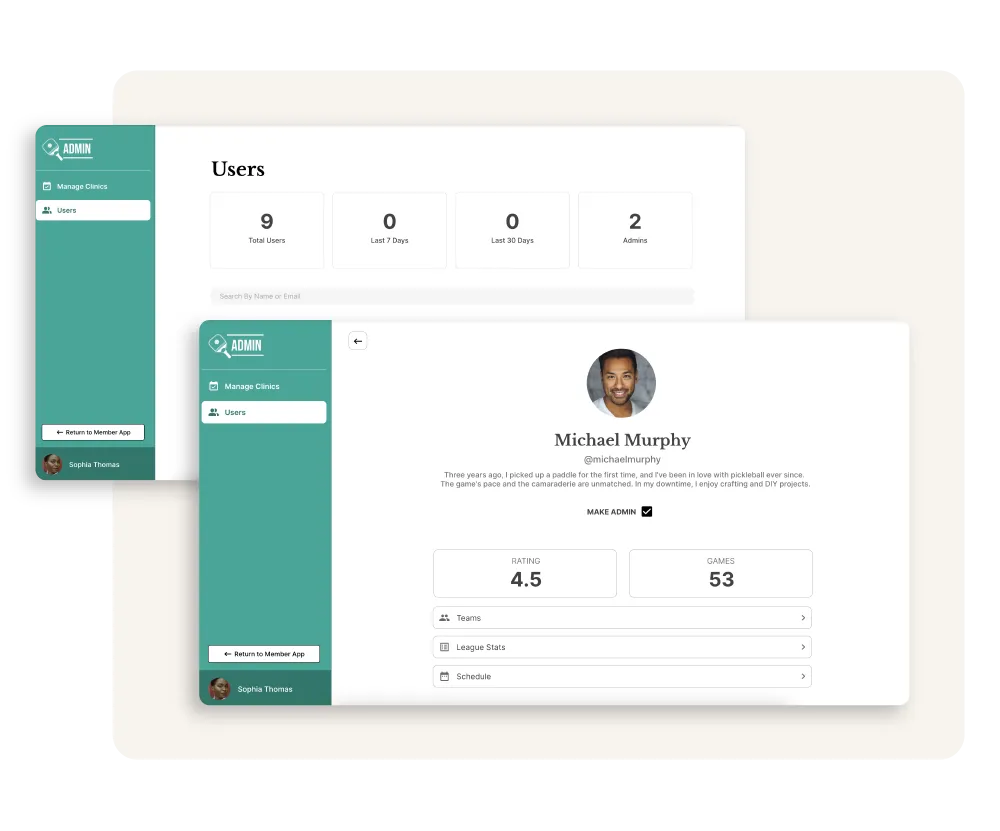 Examinez les mesures et les statistiques dans votre image de tableau de bord personnalisé