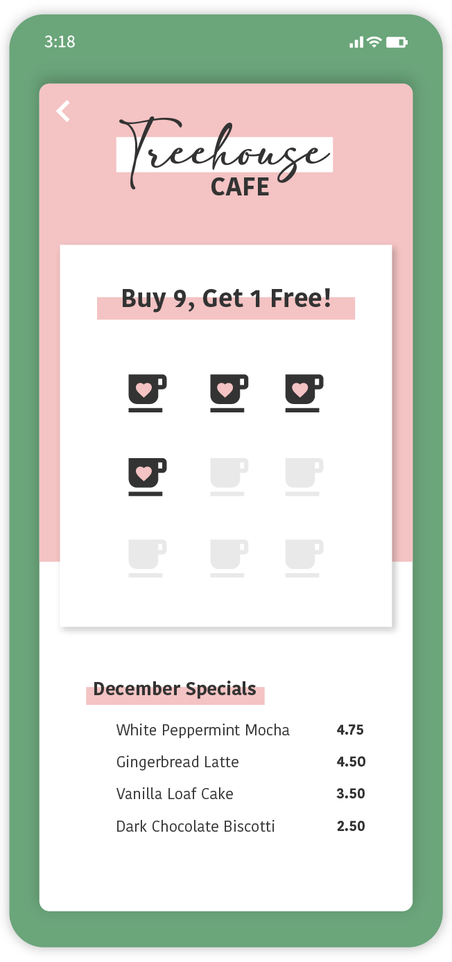 Programme de fidélité