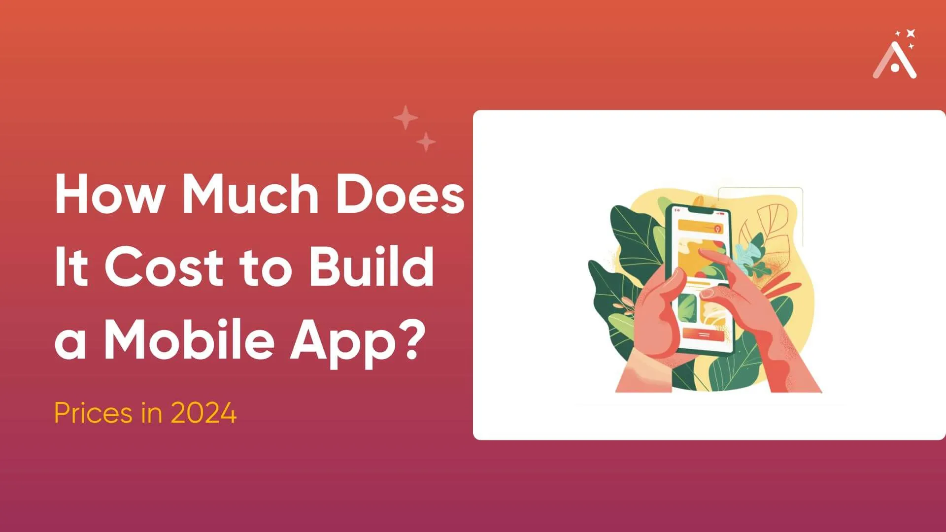 Combien coûte le développement d'une application mobile en 2026 ?