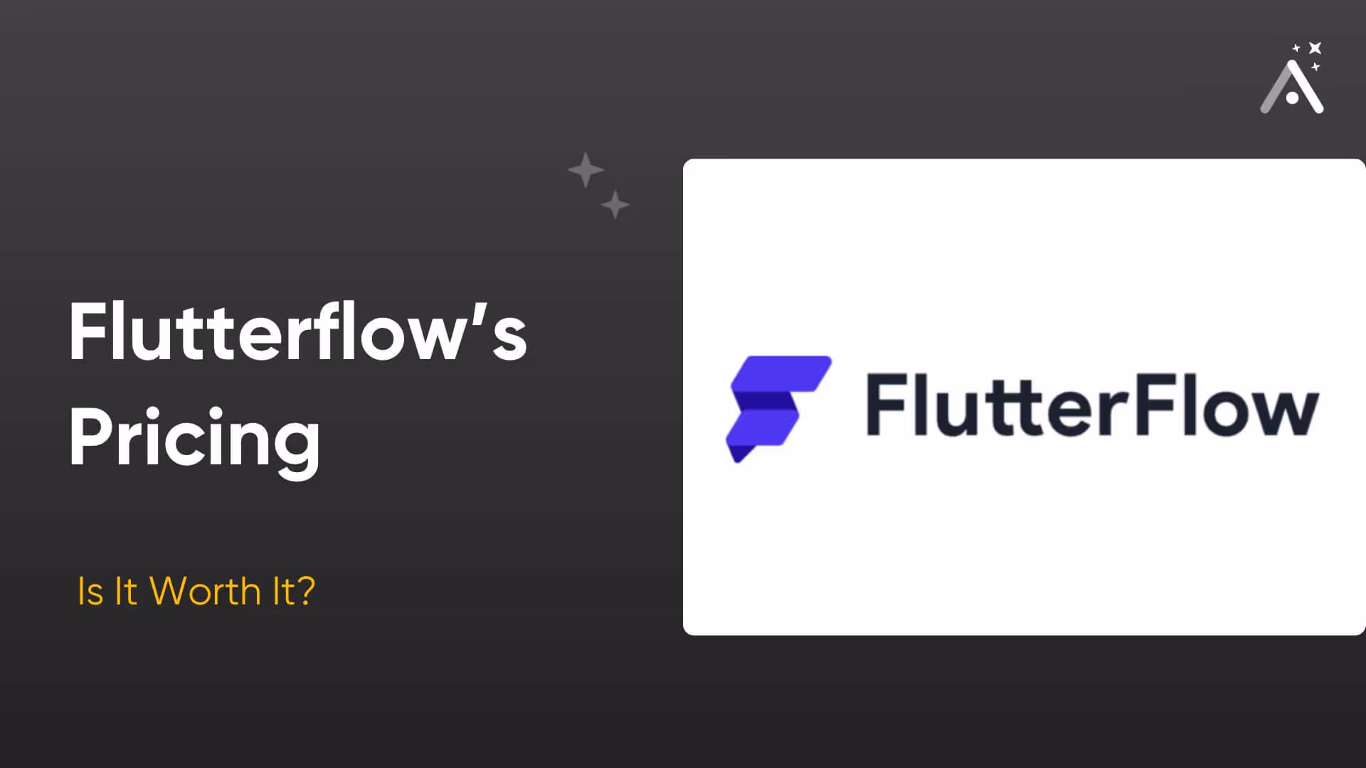 Tarification de FlutterFlow en 2025 : est-ce que cela en vaut la peine ?