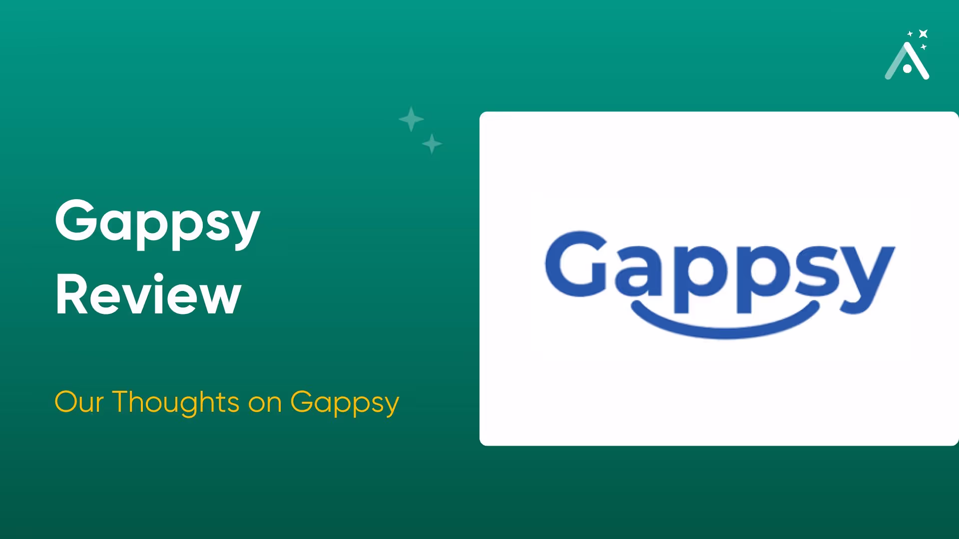 Avis sur Gappsy : Gappsy en vaut-il la peine ? | 2026