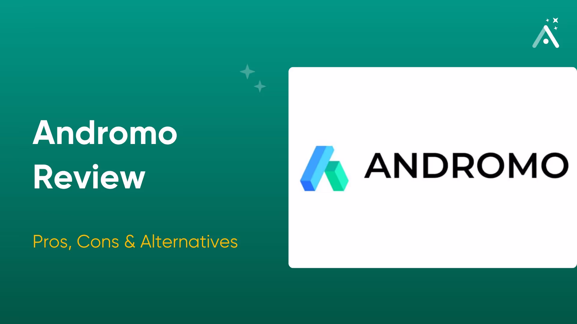 Avis sur Andromo : avantages, inconvénients et est-ce que ça vaut le coup ? (2026)