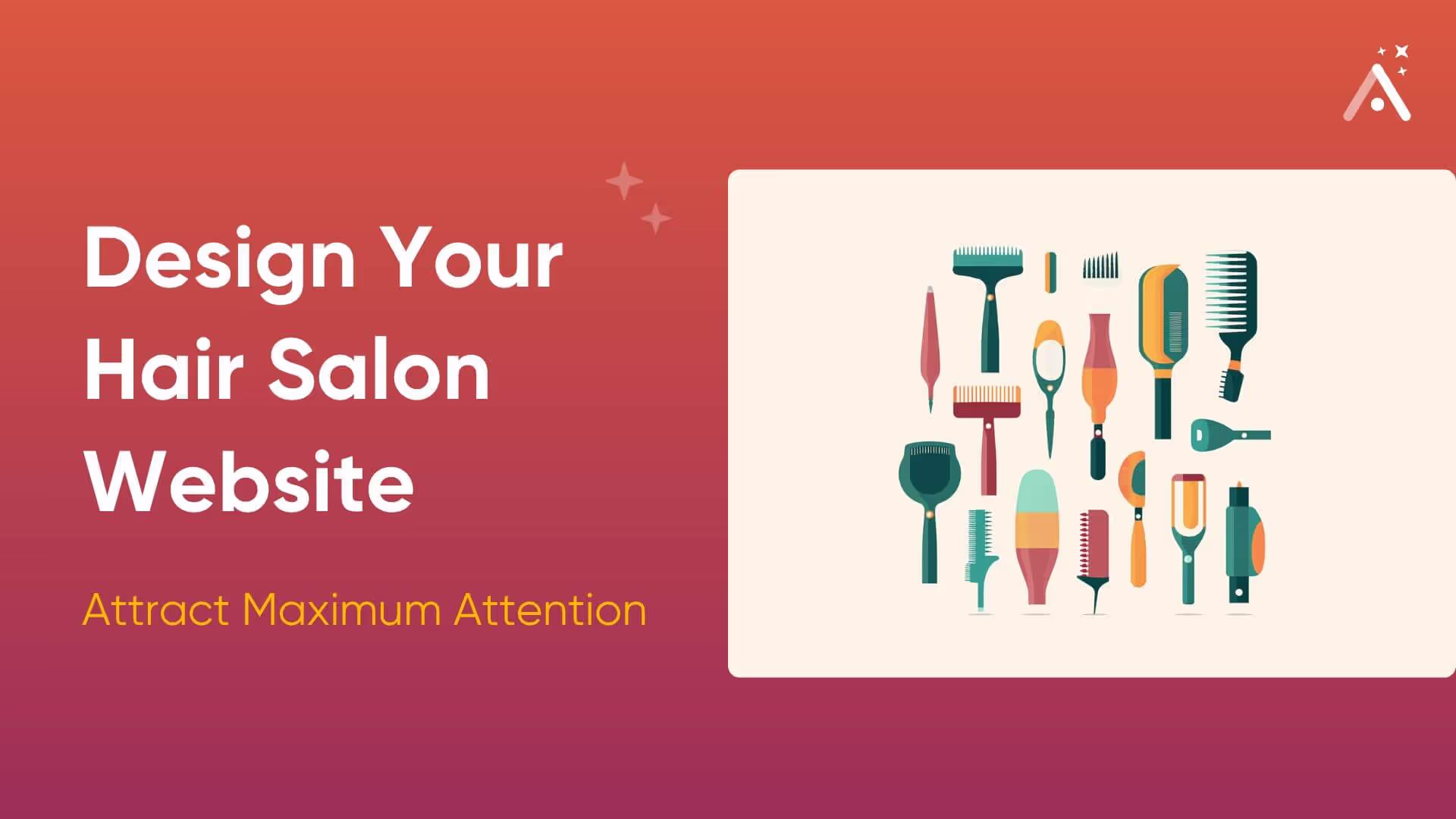 Le guide le plus simple pour créer un site web pour un salon de coiffure