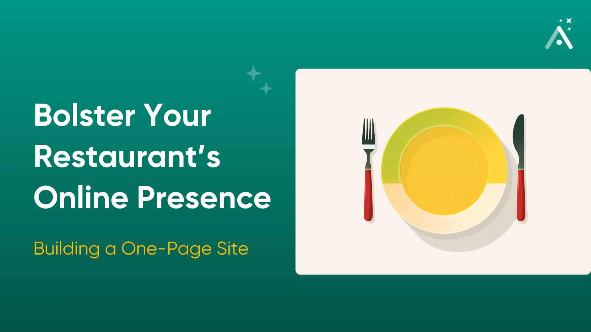 Comment créer un site Web de restaurant d’une page (pour les débutants)