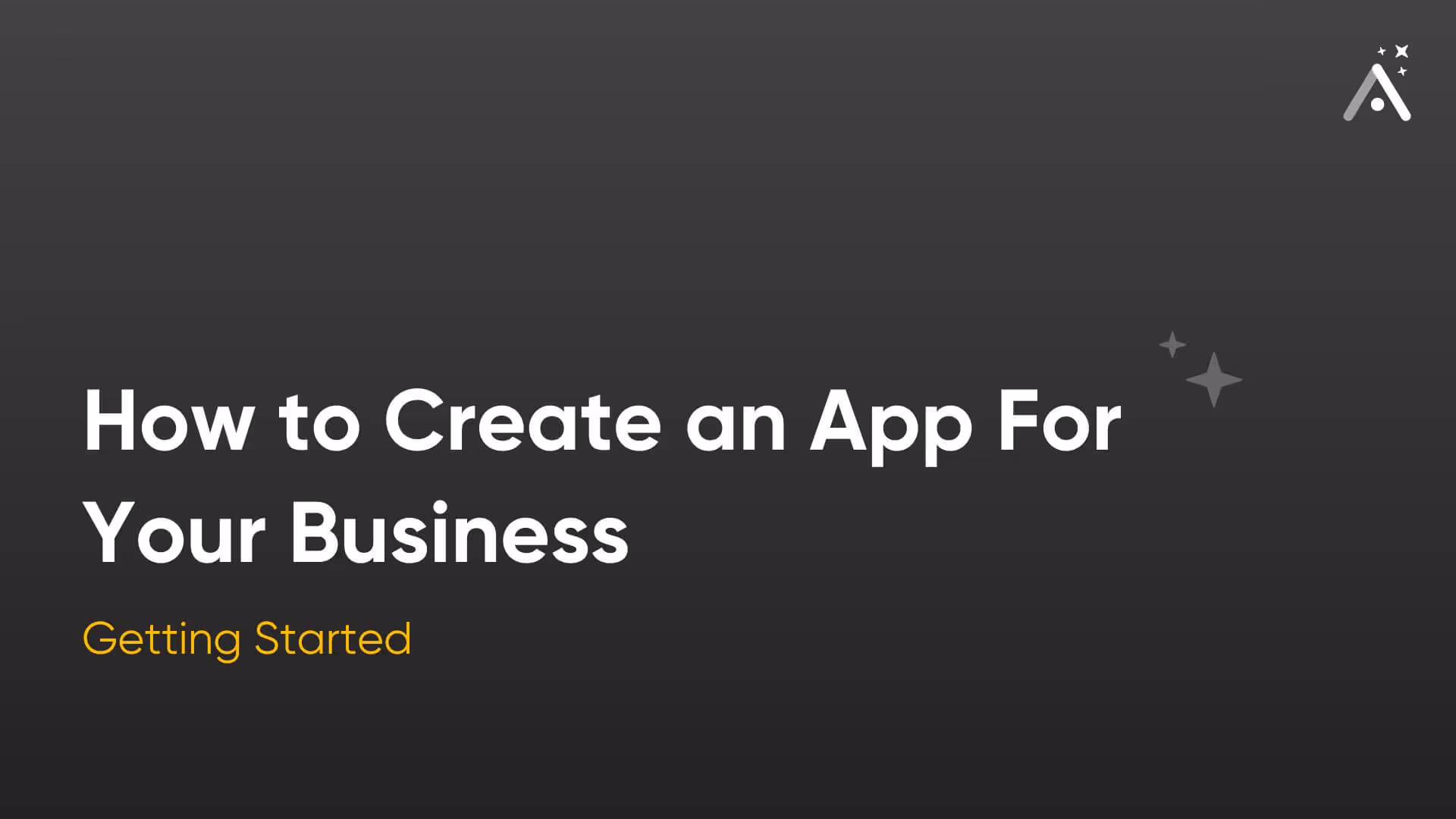 Le guide complet pour créer une application pour votre entreprise (2026)