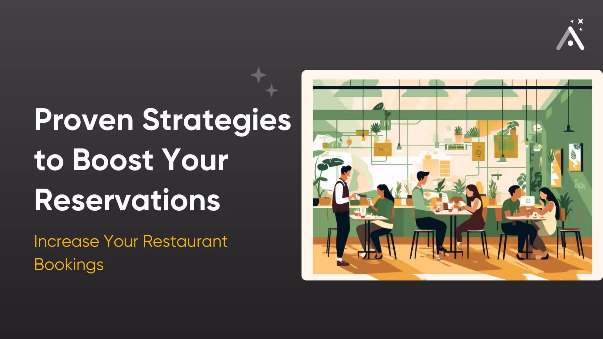 3 stratégies pour augmenter les réservations et les revenus de votre restaurant [Mise à jour janvier 2026]