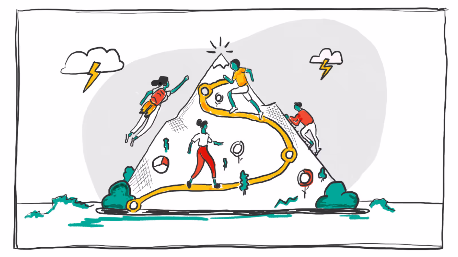 Passer à l'échelle supérieure : Priorité à la performance sur Adalo