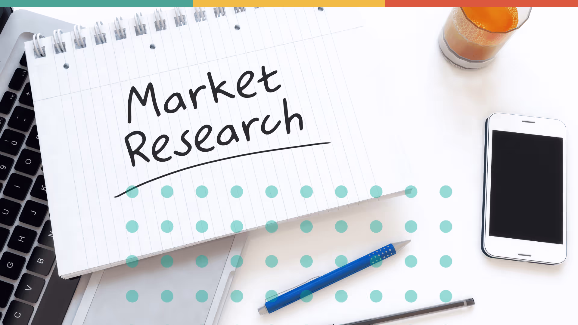 Comment créer une application : une étude de marché simplifiée