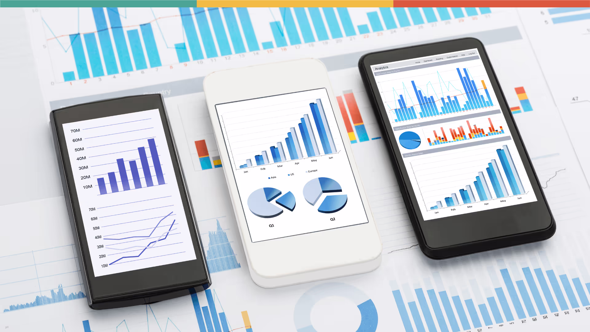 Analyse des applications mobiles : Douze indicateurs pour mesurer le succès