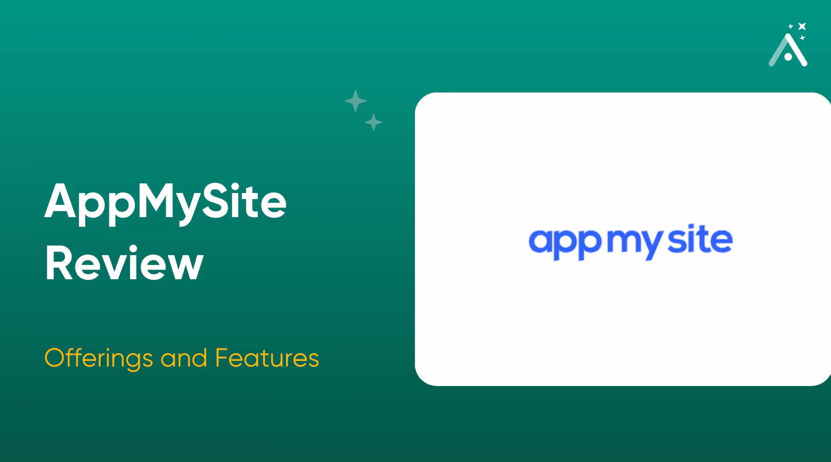 Examen d'AppMySite : Avantages, inconvénients et prix expliqués