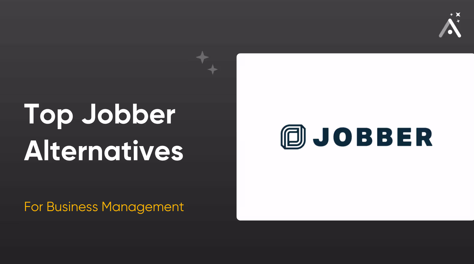 10 meilleures alternatives à Jobber pour les professionnels du commerce