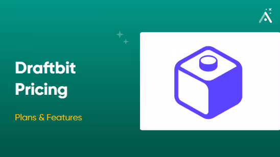 La tarification de Draftbit expliquée : Plans et caractéristiques