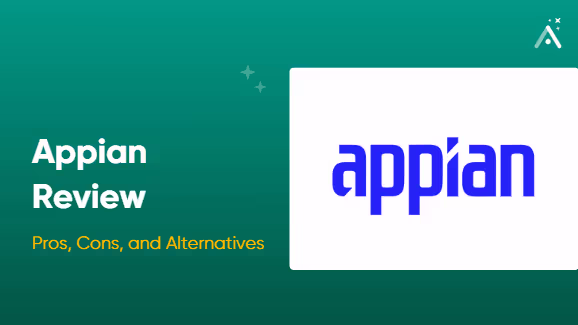 Appian Review : Pour, Contre et Alternatives 🤖