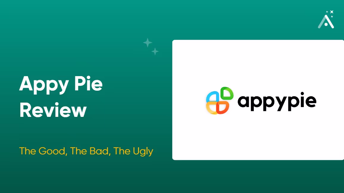 Avis sur Appy Pie : le bon, le mauvais, le laid | 2025🛠️