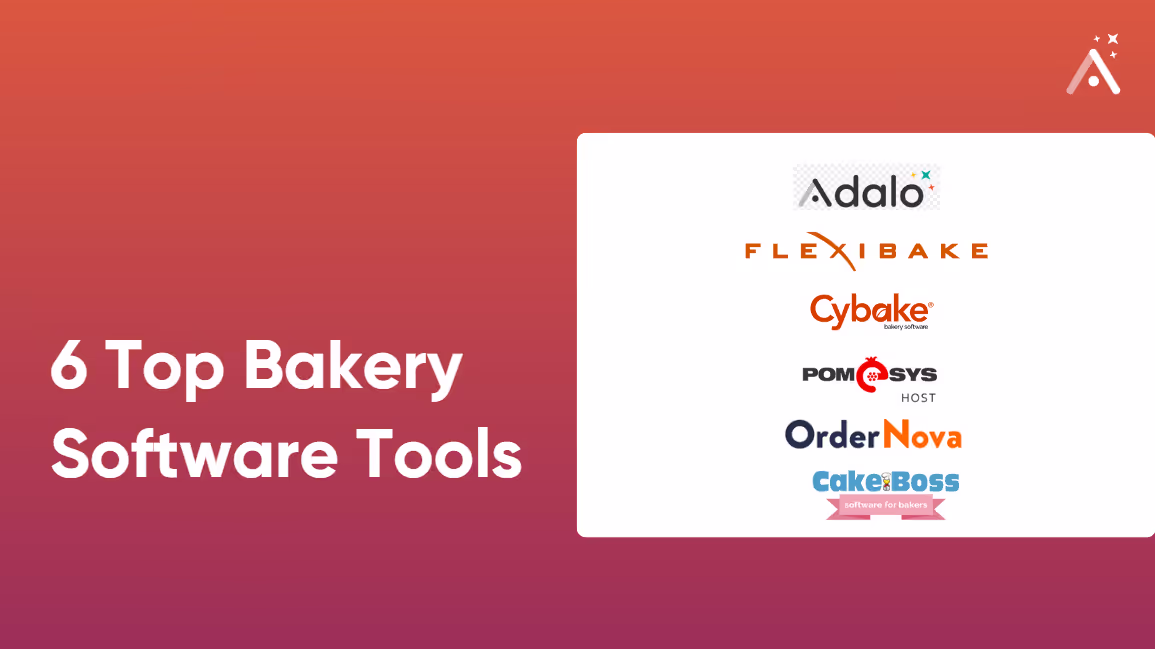 Les 6 meilleurs logiciels pour boulangeries en 2026 🍞💻