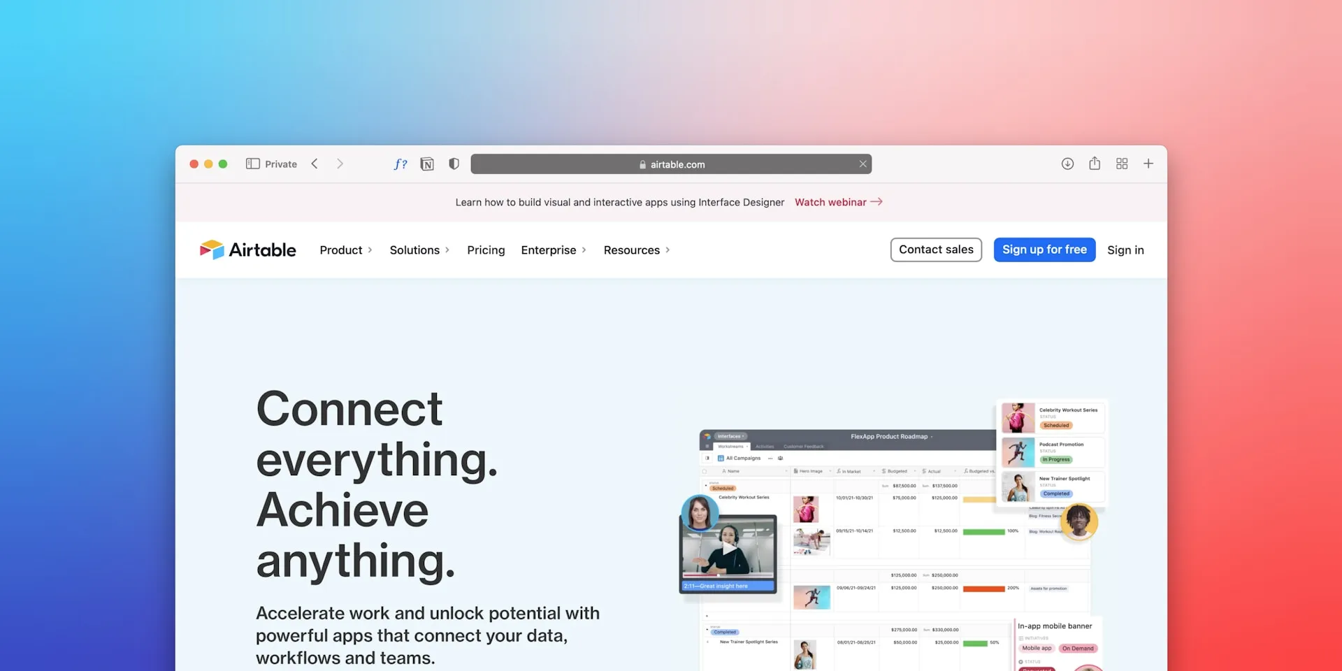 Comment utiliser Airtable comme base de données pour votre application Adalo