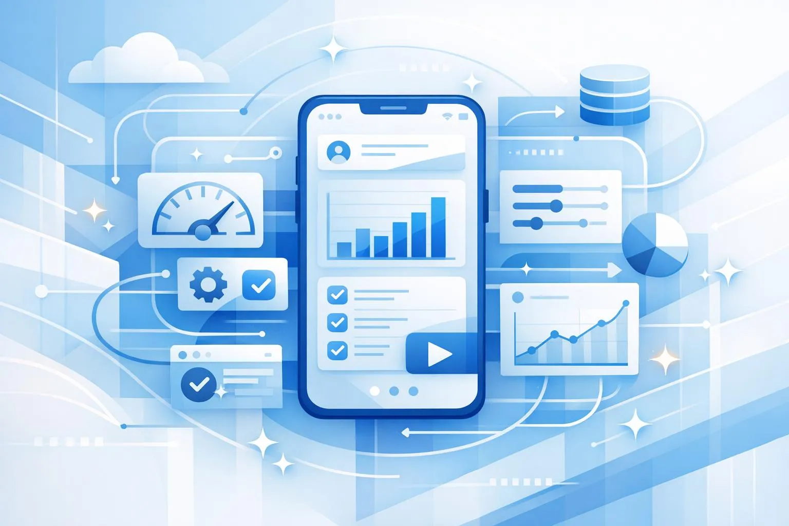 8 façons d'optimiser les performances de votre application sans code