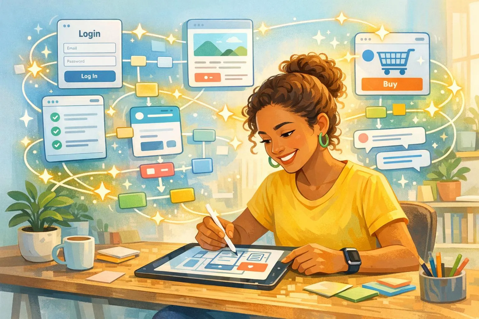 Comment concevoir une application