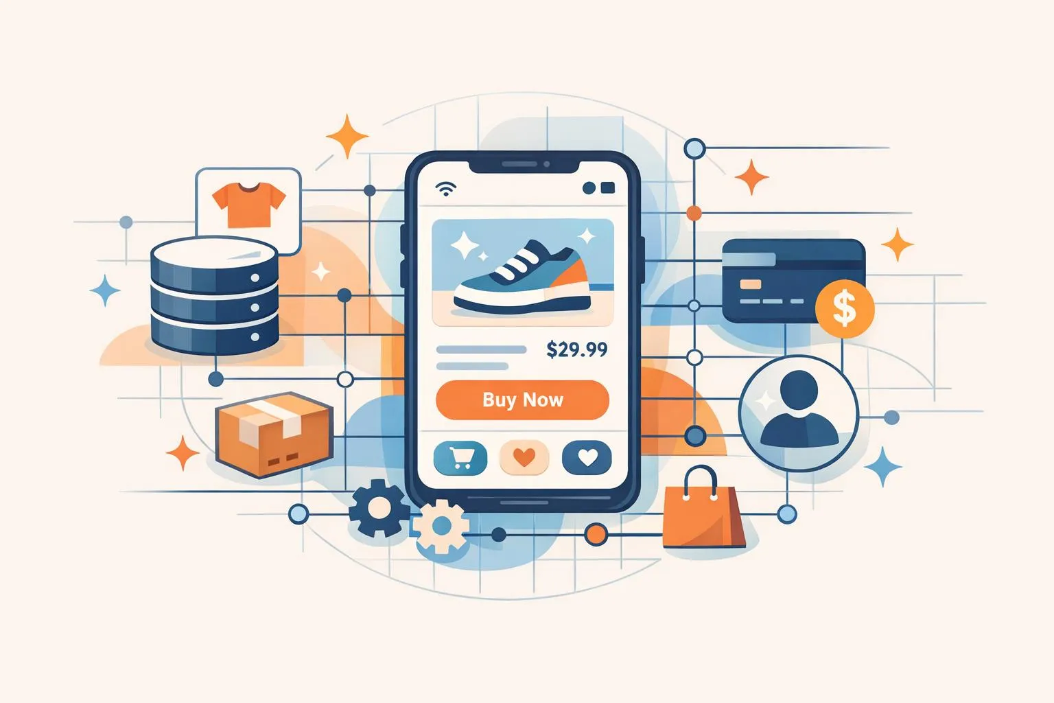 Créer une application e-commerce : guide des plateformes sans code