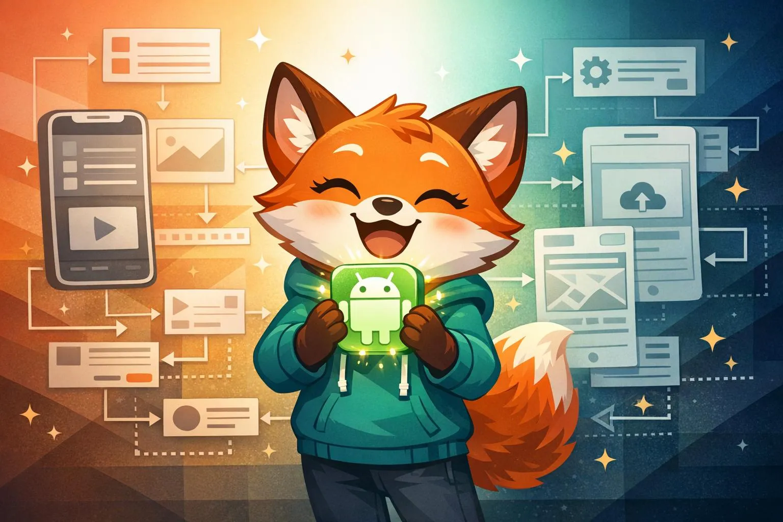 Comment mettre une application codée par vibration sur le Google Play Store