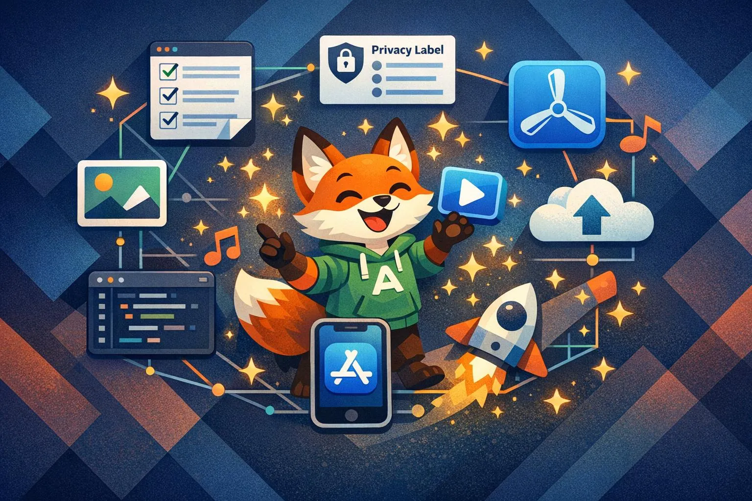 Comment obtenir une application codée par vibration sur l'App Store d'Apple