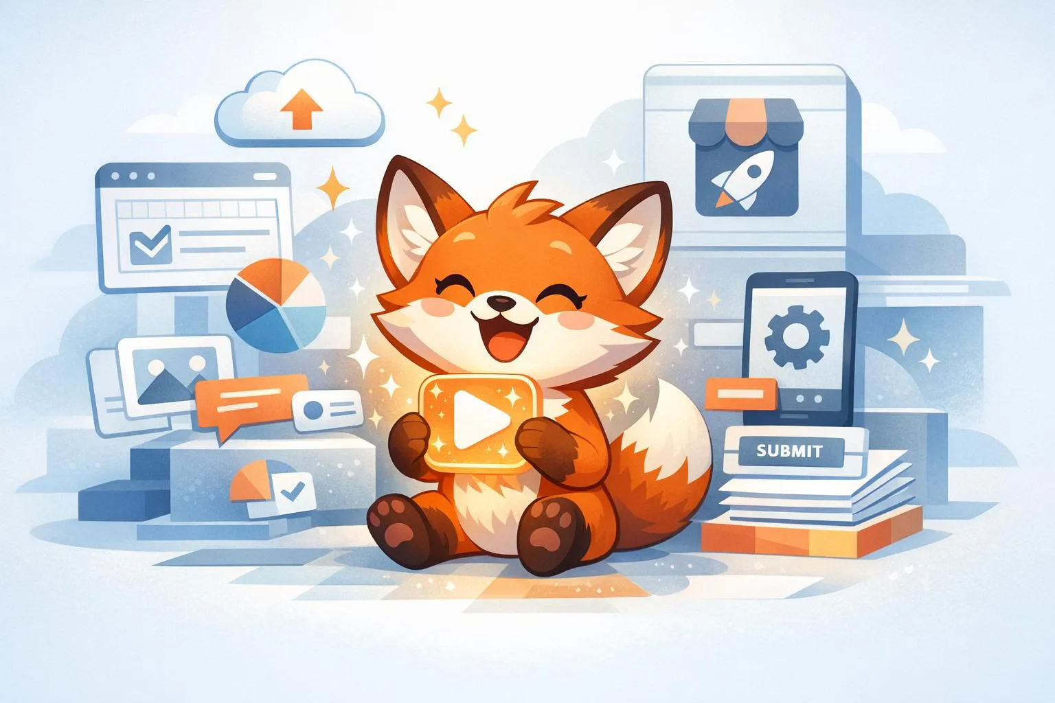 Est-il difficile de publier des applications sur les boutiques d'applications ? Et d'assurer leur maintenance ?