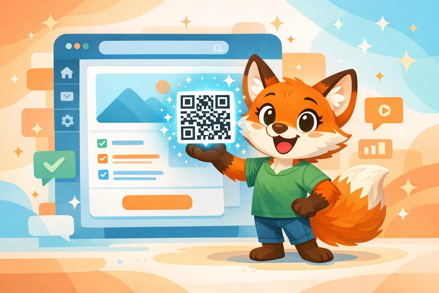 Comment créer une application intégrant la lecture de codes QR