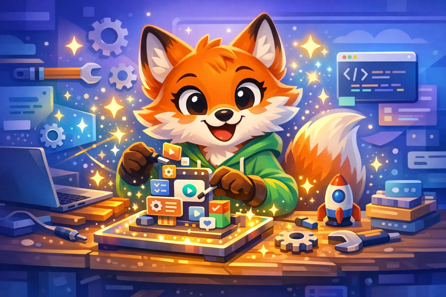 Que faire avec votre prototype codé par vibration ? Construire, lancer, monétiser