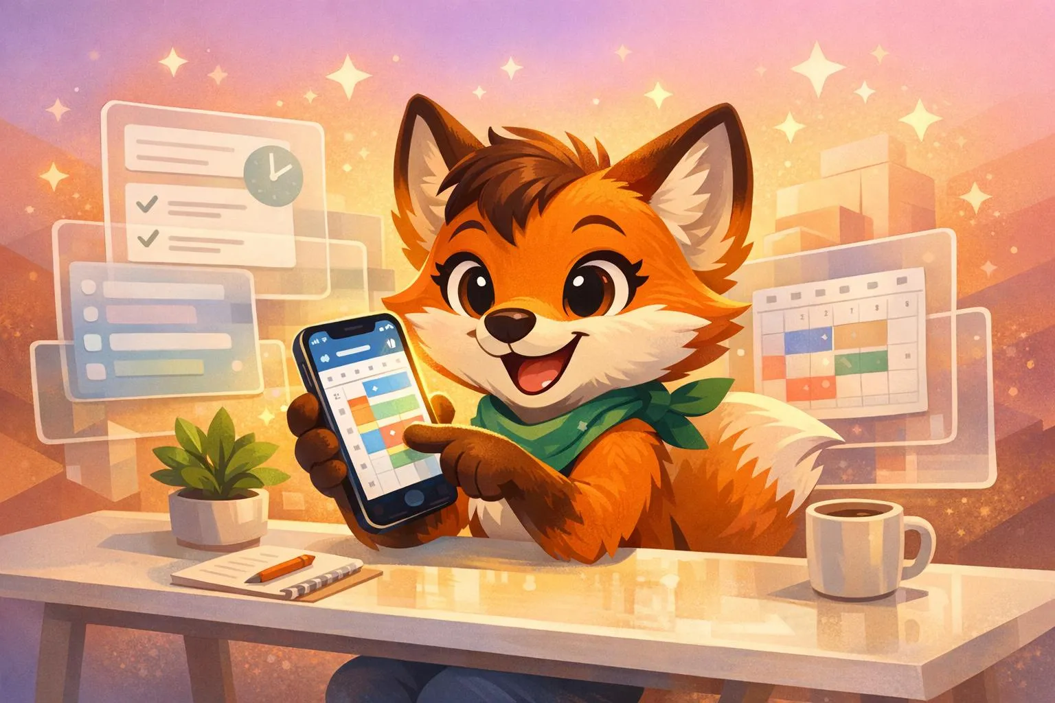 Comment créer l'application de calendrier numérique dont vous avez besoin pour iPhone et iOS