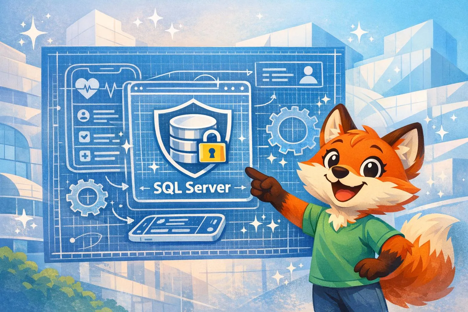 Comment créer une application médicale à l'aide de SQL Server