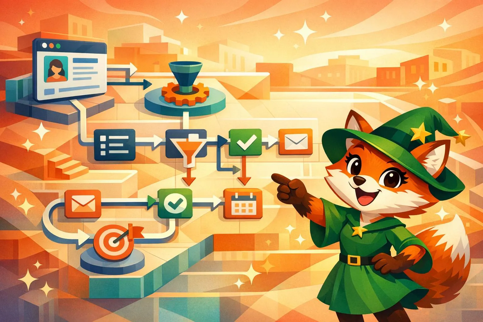 Comment créer votre propre CRM adapté à vos besoins