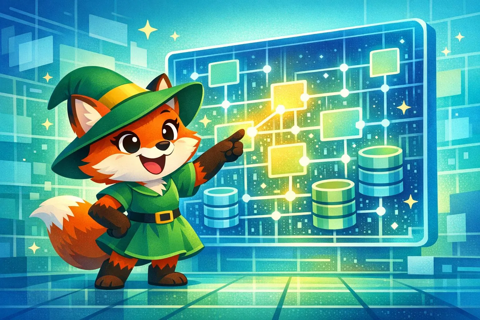 Comment créer une application à l'aide de données MS SQL