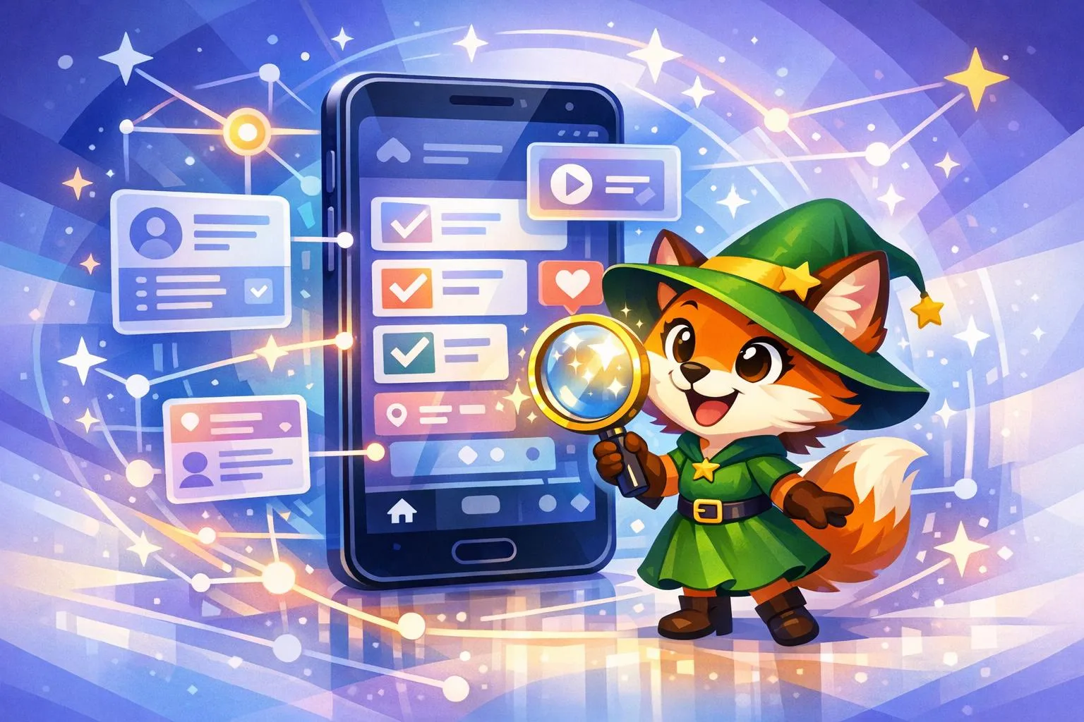 Vérificateur d'utilisabilité des applications pour une meilleure expérience utilisateur