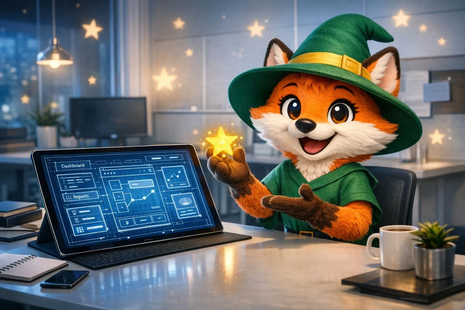 Comment créer une application à partir de données ERP propriétaires