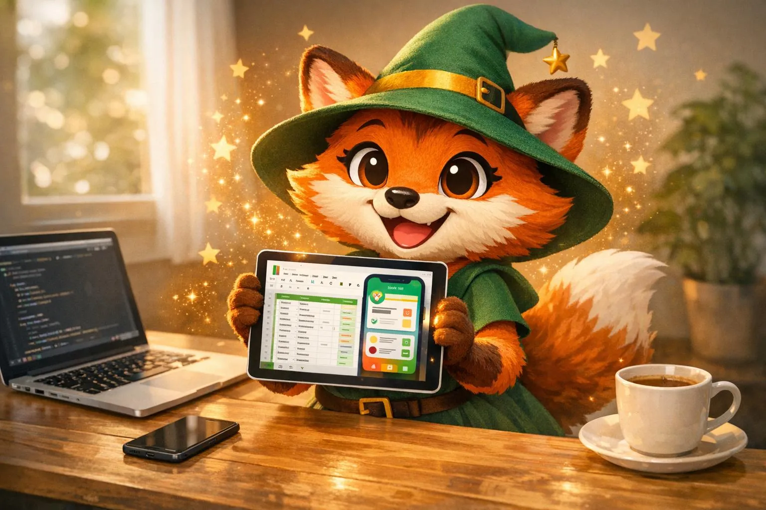 Comment créer une application en utilisant Google Sheets comme base de données ?